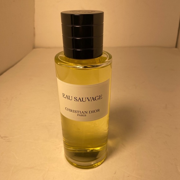 Dior Eau Sauvage - Picture 2 of 8